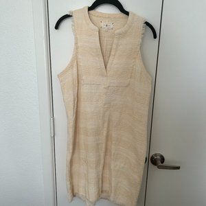 Cream Lou & Grey Dress